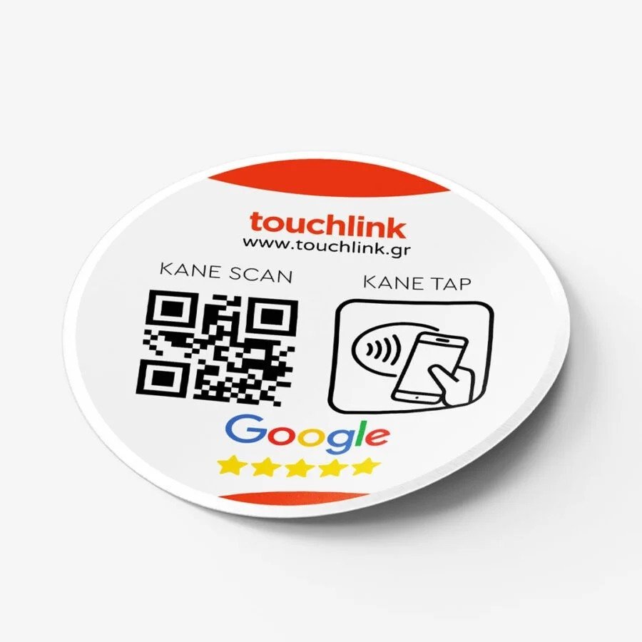 NFC STICKERS