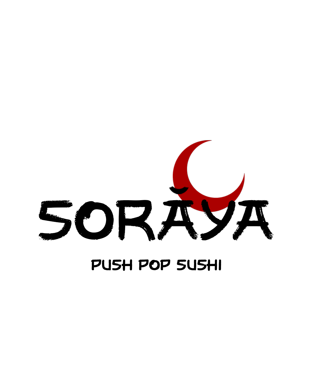 SORAYA LOGO PUSH